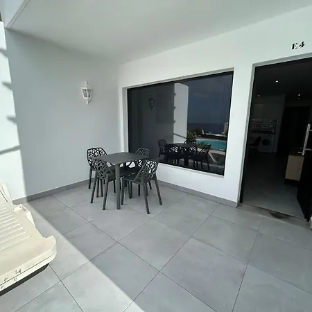 Apartmán E4 Tabaibas