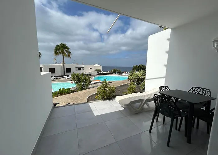 E4 Tabaibas Apartment *