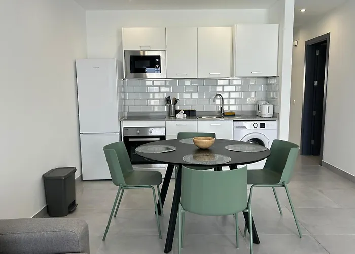 E4 Tabaibas Apartment Puerto del Carmen (Lanzarote)