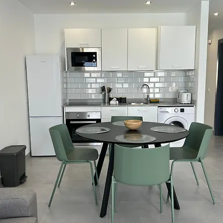 E4 Las Tabaibas Apartment