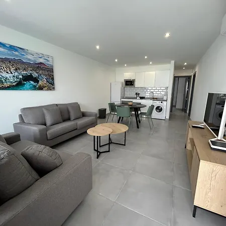 Apartment E4 Tabaibas Puerto del Carmen (Lanzarote)