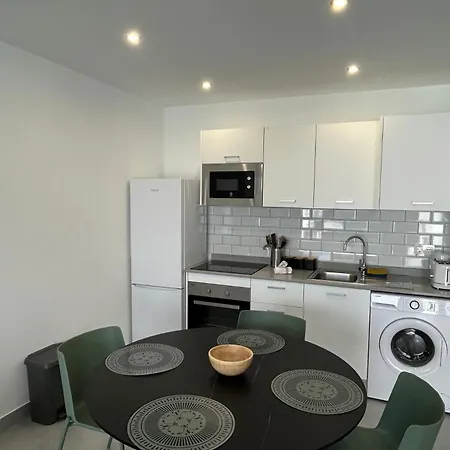 Апартаменти E4 Tabaibas Пуерто-дель-Кармен