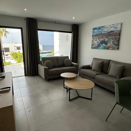 E4 Tabaibas * Пуерто-дель-Кармен