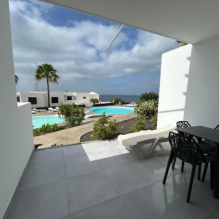 E4 Tabaibas Апартаменты *