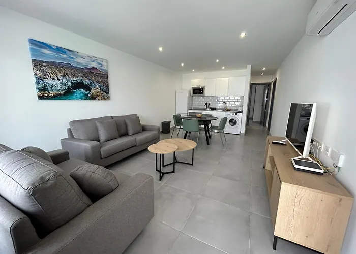 Apartamento E4 Tabaibas Puerto del Carmen (Lanzarote)