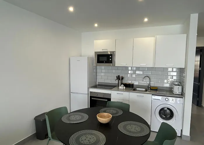 Apartamento E4 Tabaibas Puerto del Carmen (Lanzarote)