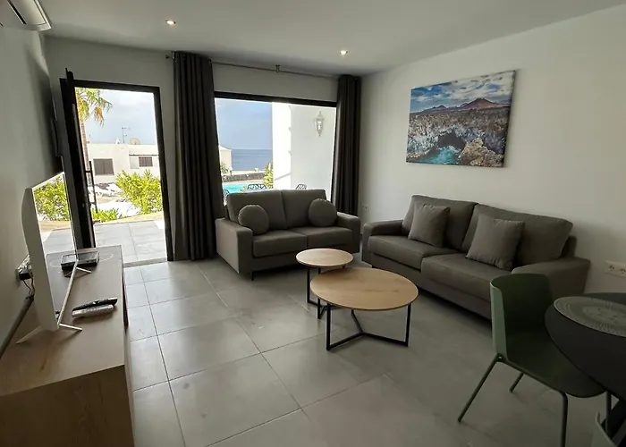 E4 Tabaibas * 卡门港