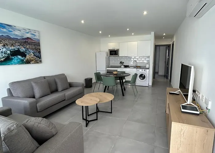 E4 Tabaibas Puerto del Carmen (Lanzarote)